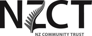 The New Zealand Community Trust logo