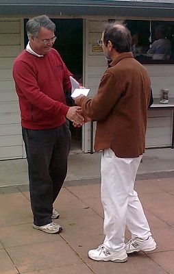 Ian Campbell: Best 2.5+