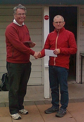 Geoff-Duckett: Runner-up of the 2014 MAGAK