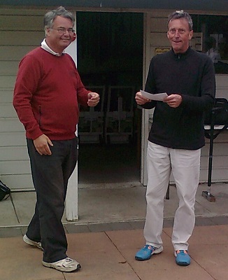 Richard Kimberley: Winner of the MAGAK and best -2 to -0.5