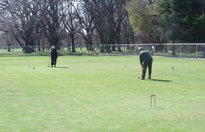 The last game of the tournament