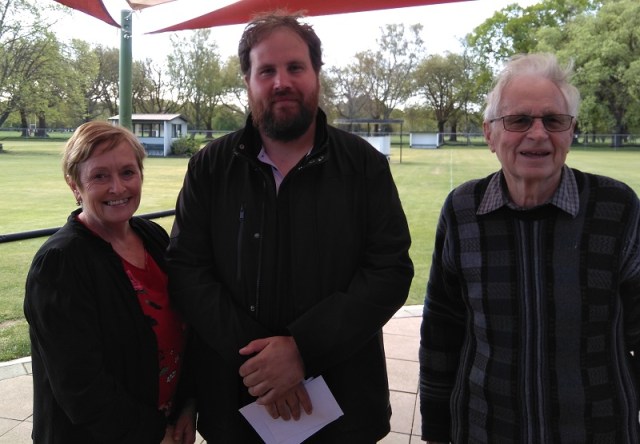 Duncan Dixon, Open runner-up